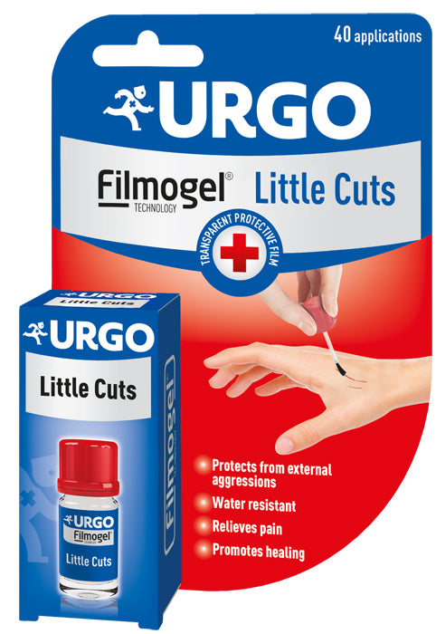 Urgo Filmogel Little Cuts Cerotto Liquido Tagli Piccoli