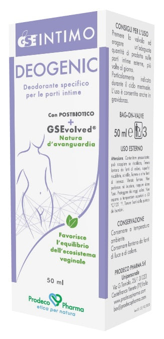Intimo Deogenic 50ml