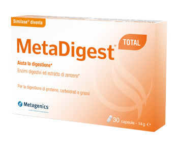 Metadigest Total capsule