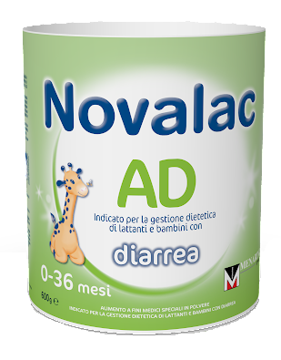 Novalac Ad 600g