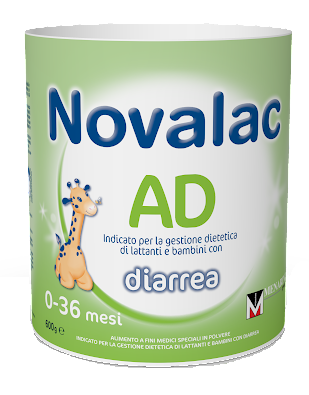 AD Alimento a Fini Medici Speciali dalla Nascita 600g
