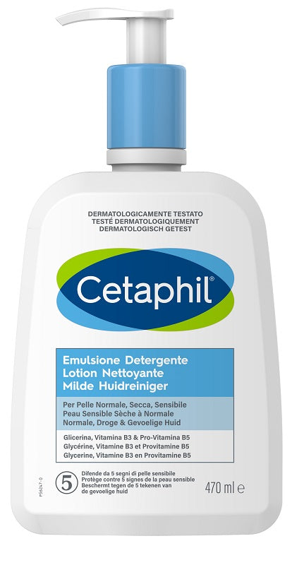 Emulsione Detergente 470ml