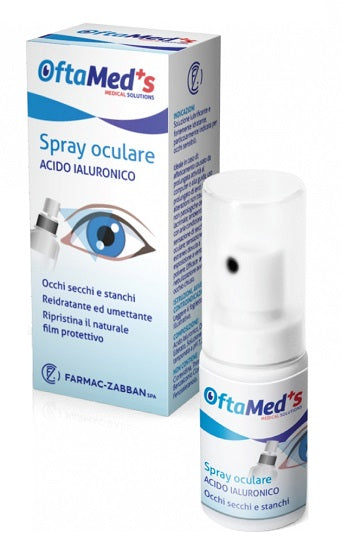 Spray Oculare Ialuronico 10ml