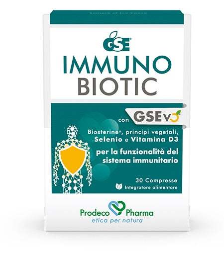 Immunobiotic 30 compresse
