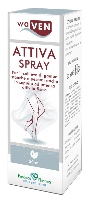 Waven Attiva Spray 50ml
