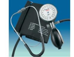 Professional R2 Sfigmomanometro con Fonendoscopio