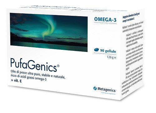 Pufagenics capsule