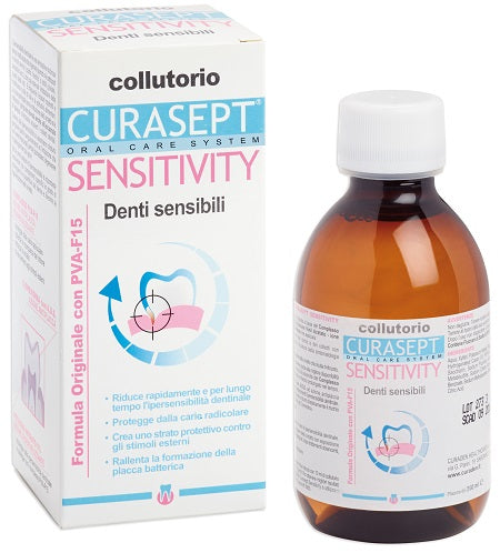 Sensitivity Collutorio Denti Sensibili 200ml