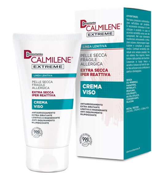 Calmilene Extreme Crema Viso Lenitiva 50ml