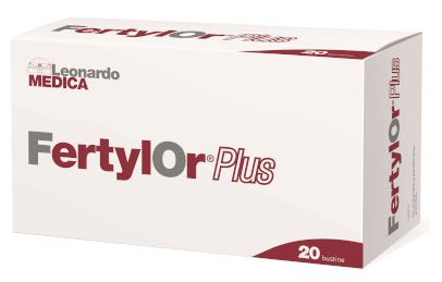 Fertylor Plus 20 bustine