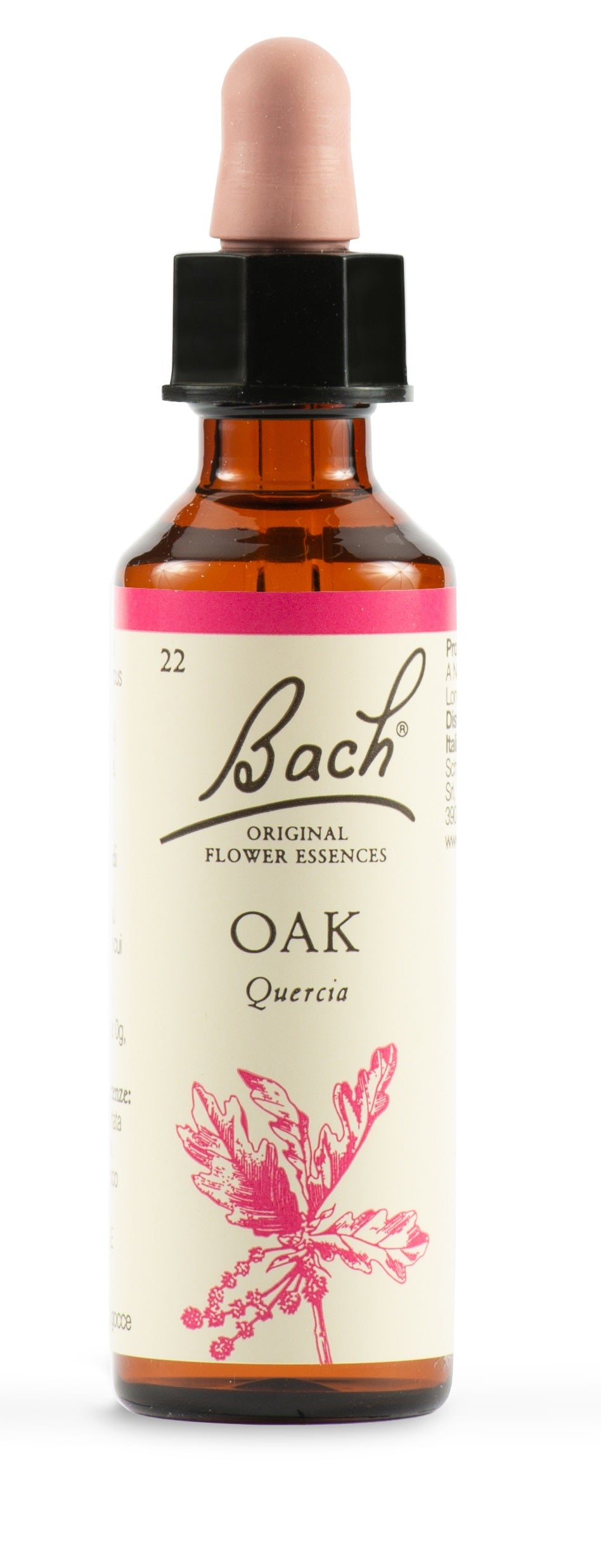 Oak Bach Orig 20ml