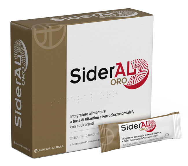 Sideral Oro 14mg 20 bustine
