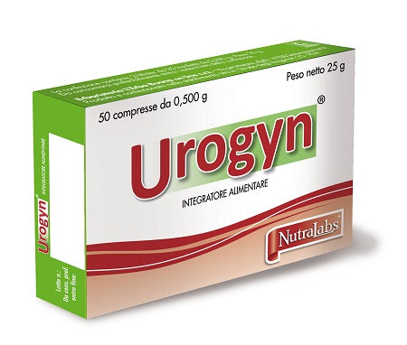 Urogyn 50 compresse 500mg