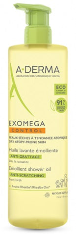 Exomega Control Olio Lavante Emolliente 750ml