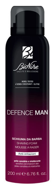 Defence Man Schiuma da Barba 200ml