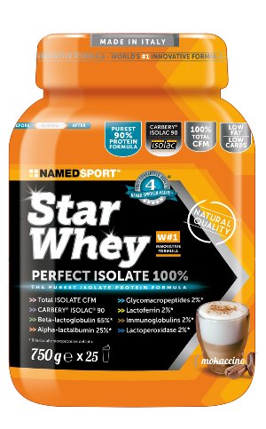 Star Whey Mokaccino 750g