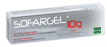 Sofargel Gel 10g