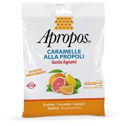 Apropos Caramelle Propoli Agrumi 50g