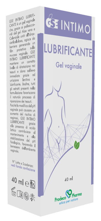 Intimo Lubrificante 2x20ml
