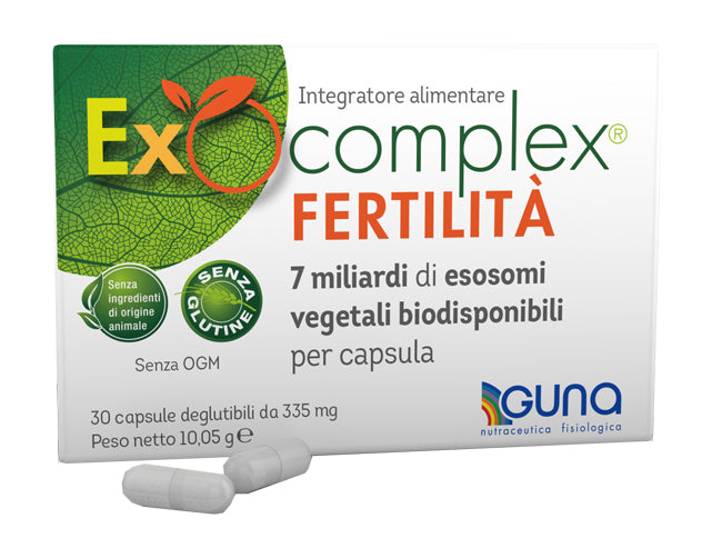 Exocomplex Fertilità 30 capsule