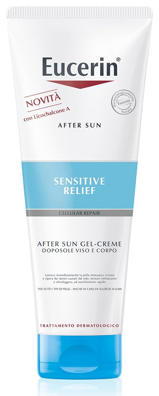 After Sun Sensitive Relief Crema-Gel Doposole 200ml