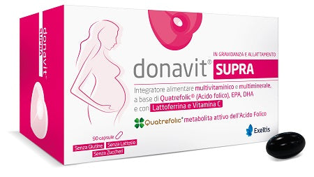 Donavit Supra 90 capsule