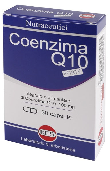 Coenzima Q10 Forte 30 capsule