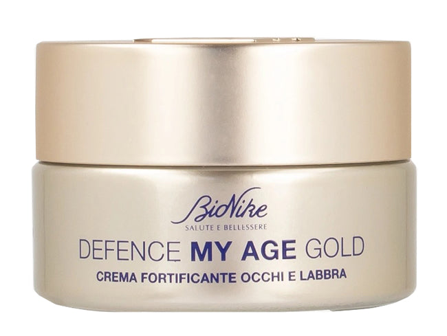 Defence My Age Gold Contorno Occhi e Labbra 15ml