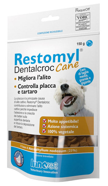 Restomyl Dentalcroc 150g
