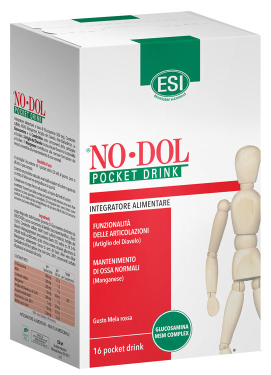 No Dol 16 pocket drink