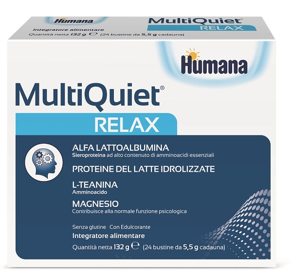 Multiquiet Relax 24 bustine