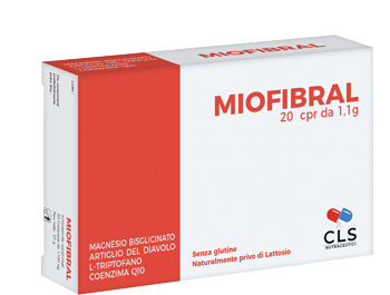 Miofibral 20 compresse