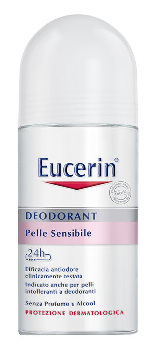 Deodorante Roll-On per Pelli Sensibili 50ml