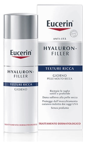 Hyaluron Filler Crema Giorno Ricca 50ml