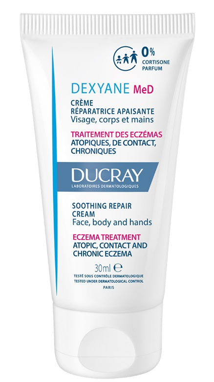 Dexyane MED Crema Riparatrice Lenitiva 30ml