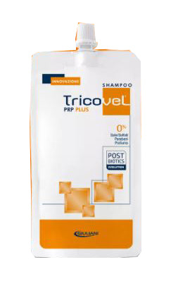 Tricovel Shampoo Delicato Anticaduta 200ml