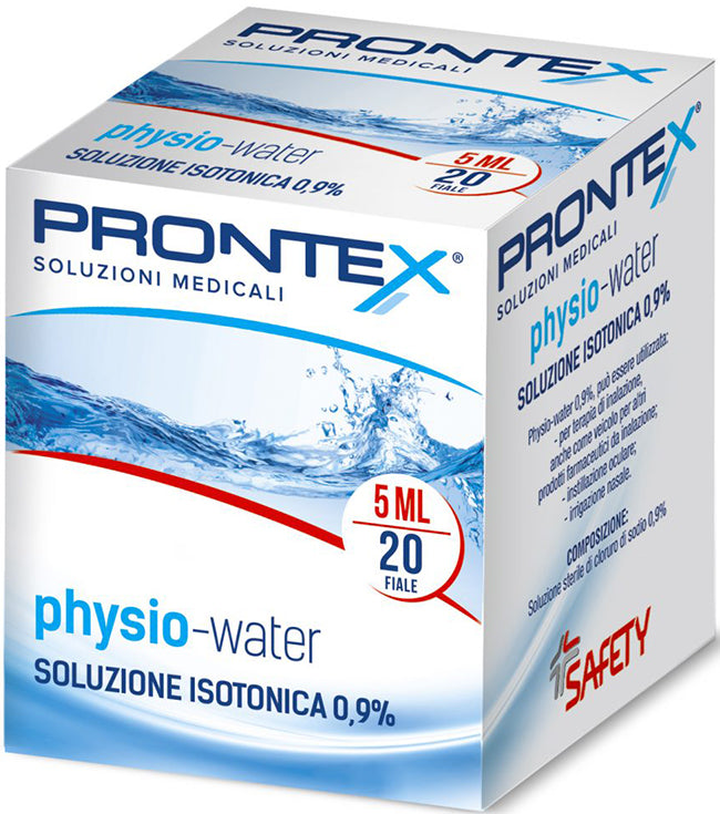 Physio-Water Isotonica fiale 20x5ml