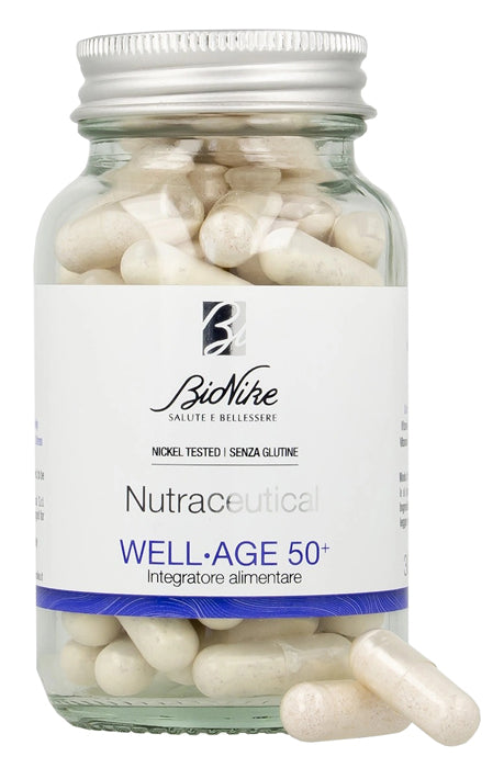 Nutraceutical Well-Age 50+ 60 capsule