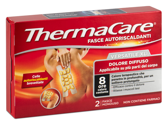 Thermacare Fascia Versatile XL