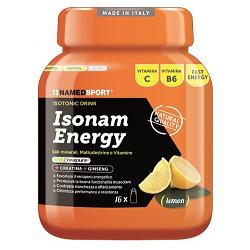 Isonam Energy Lemon Polvere 480g