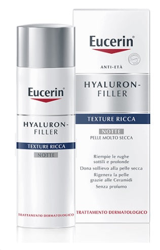Hyaluron Filler Crema Notte Ricca 50ml