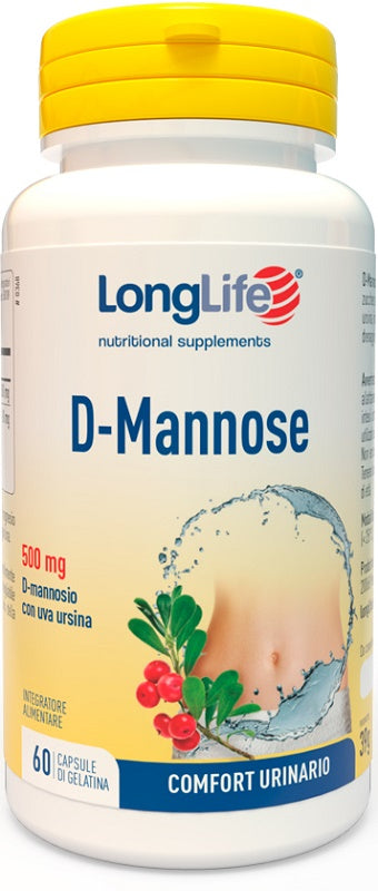 D-Mannose Comfort Urinario 60 capsule