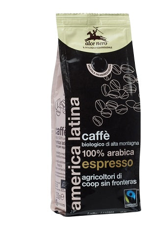 Caffè Espresso Bio Fairtrade