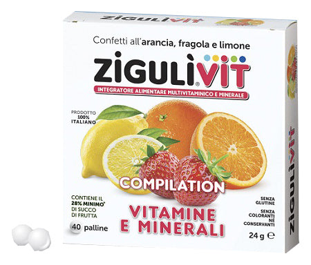 Zigulì Vitamina Compilation 40Conf