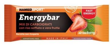 Energybar Barretta Strawberry 35g