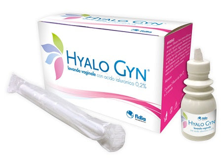 Hyalo Gyn Lavanda Vaginale 3 flaconi 30ml