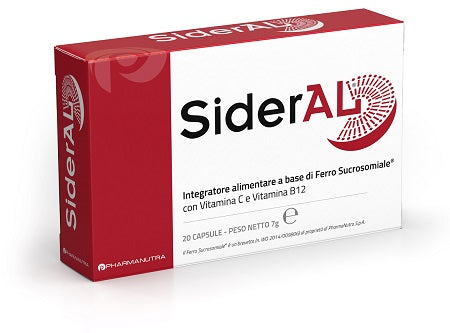 Sideral 20 capsule