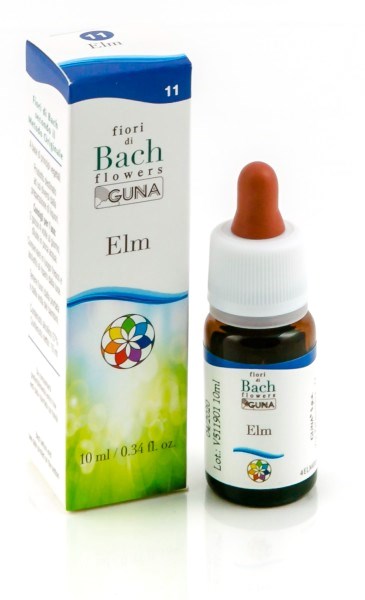 Elm Fiori di Bach gocce 10ml