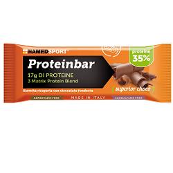 Proteinbar Barretta Superior Chocolate 50g