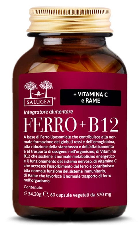 Ferro + BB12 60 capsule